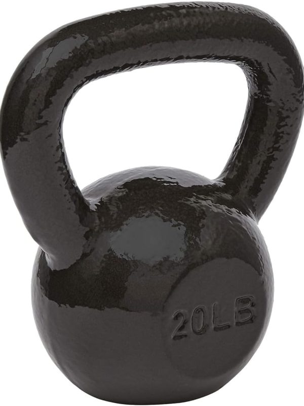 Cast Iron Kettlebell, Suitable For Full-Body Strength Training