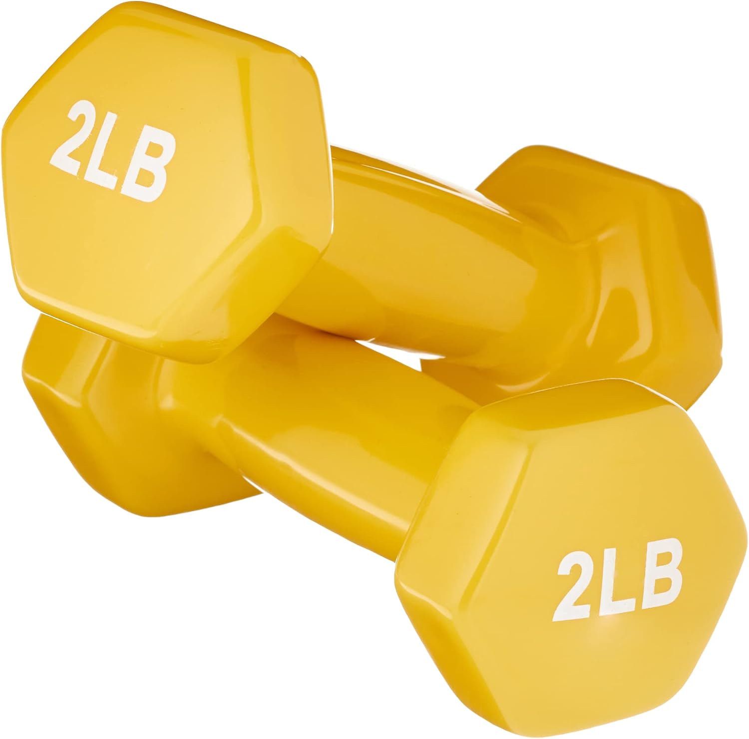 Vinyl-Coated Dumbbell, Strength Training