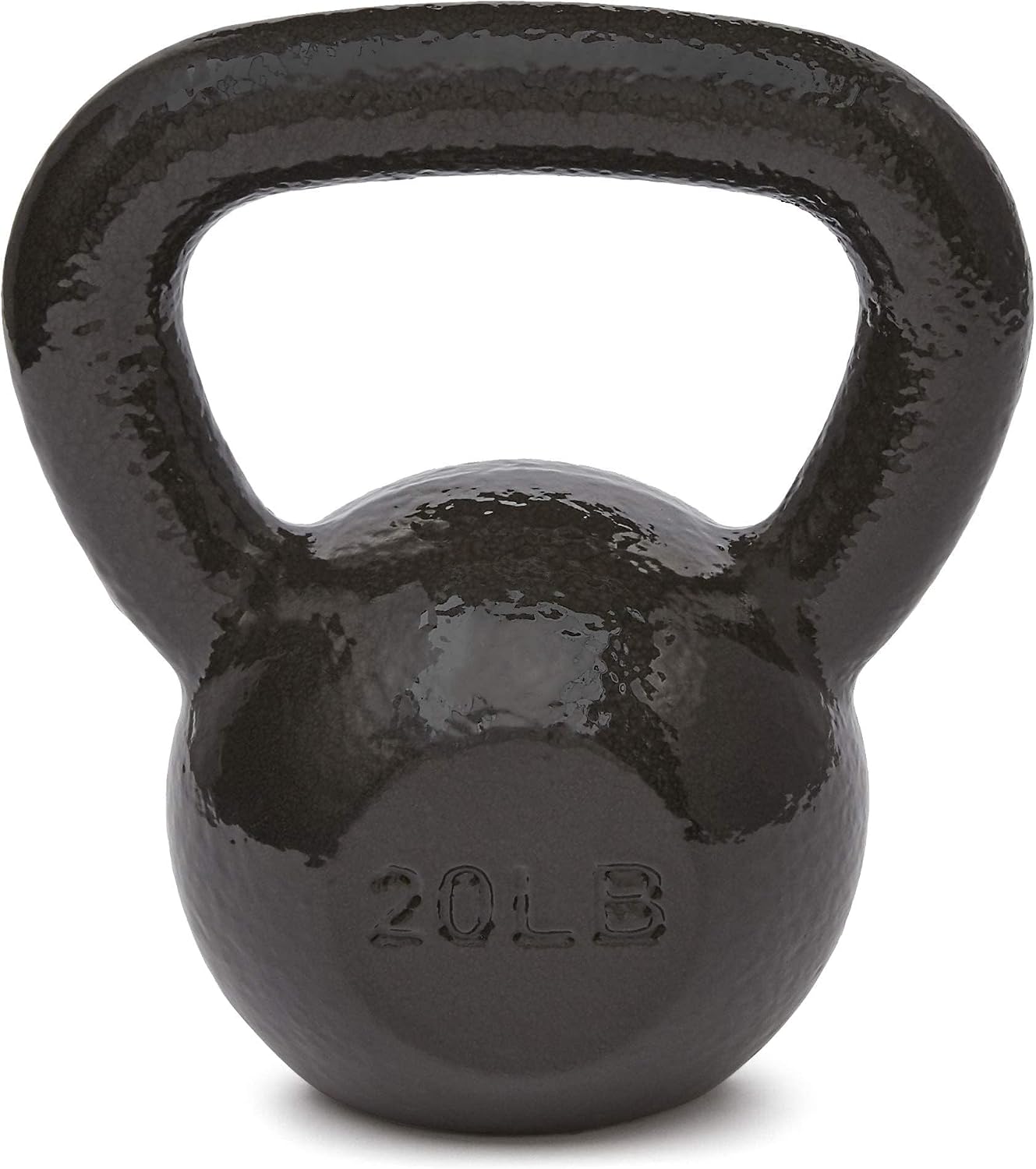 Cast Iron Kettlebell, Suitable For Full-Body Strength Training - Image 2