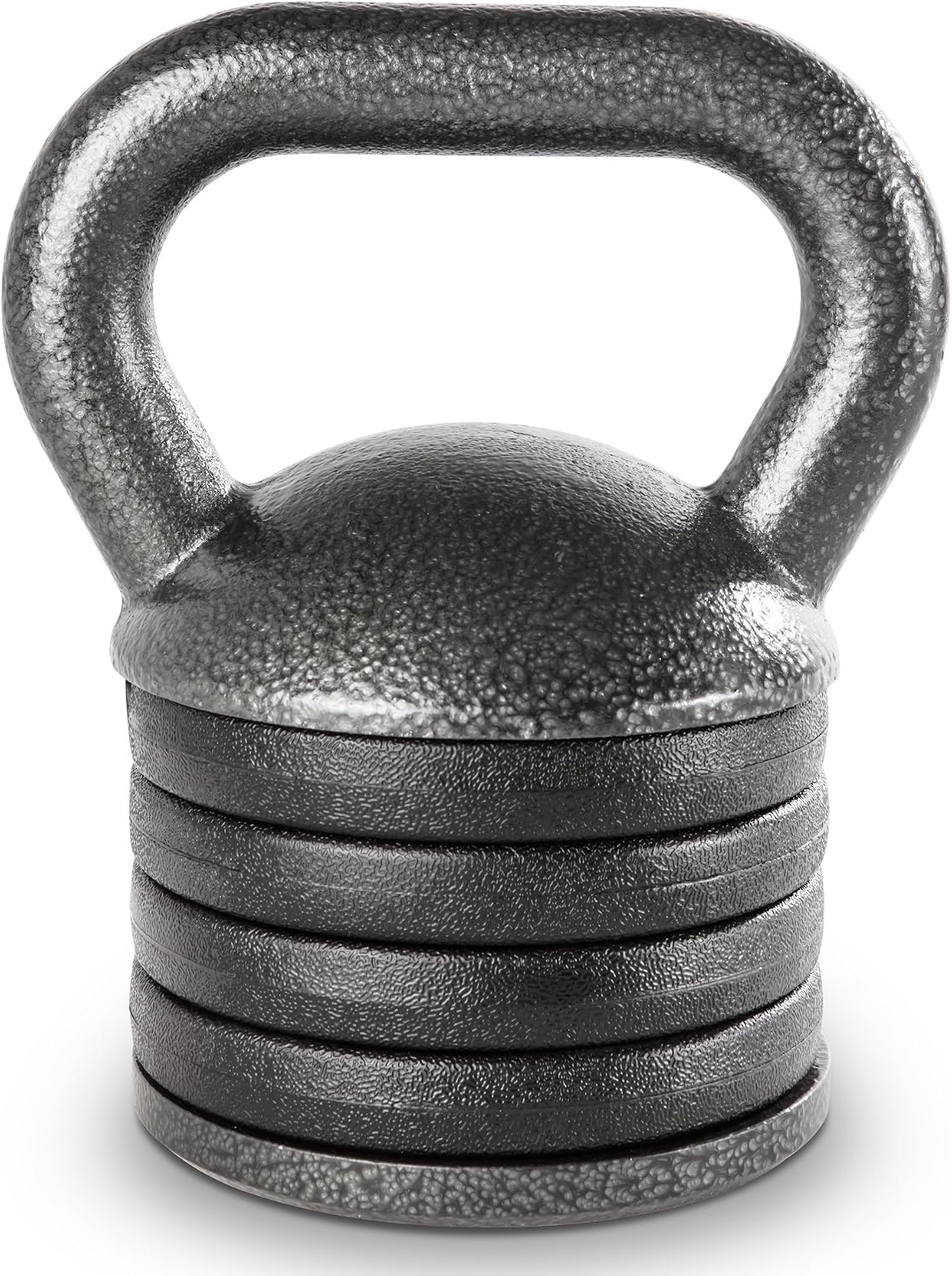Heavy-Duty Adjustable Kettlebell Set, Home Gym