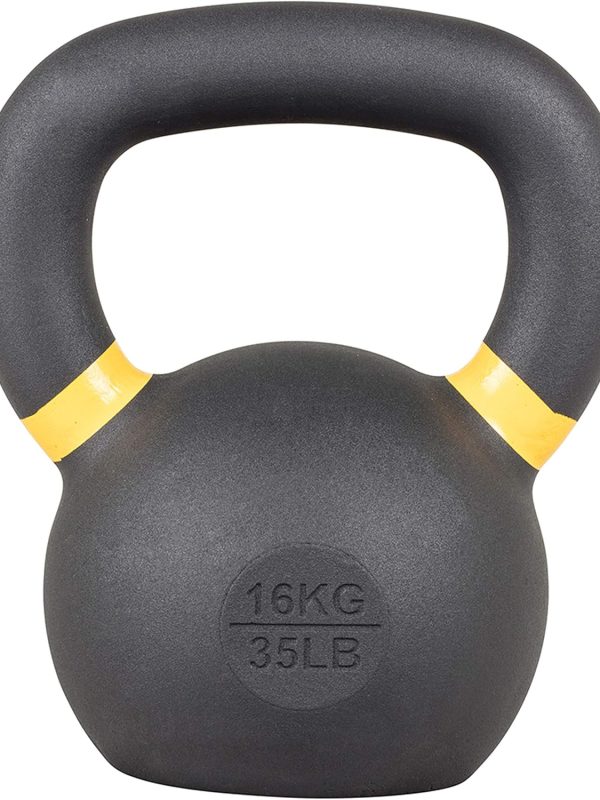 Full-Body Strength Training Kettlebell, Fitness Equipment