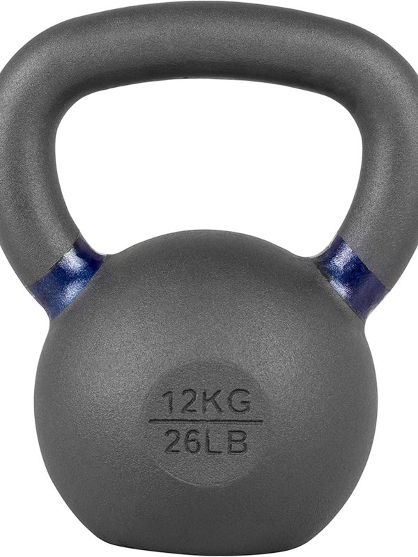 Full-Body Strength Training Kettlebell, Fitness Equipment