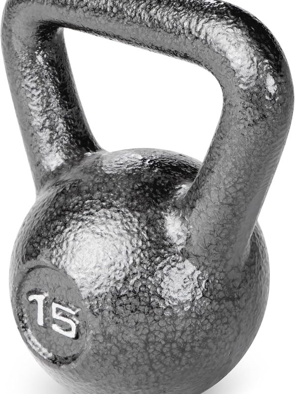 Weighted Kettlebell, Strength Training Equipment