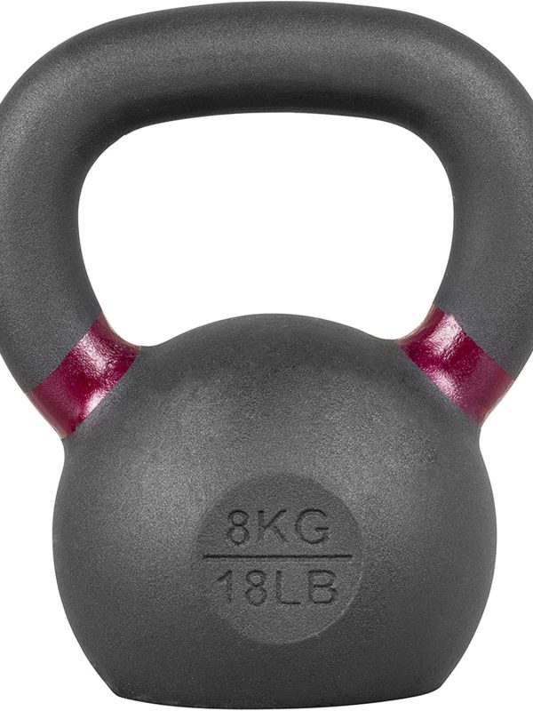 Full-Body Strength Training Kettlebell, Weighted Fitness